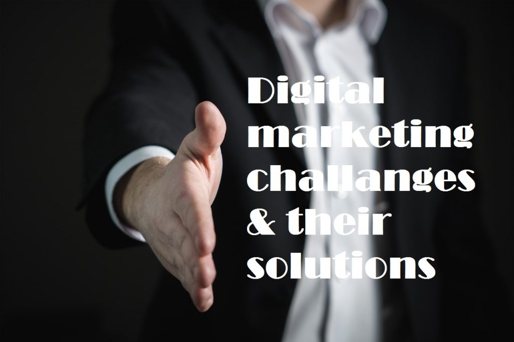 How to cope up with digital marketing challenges in 2021? Curvearro